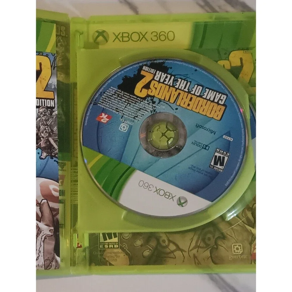 Microsoft xbox 360